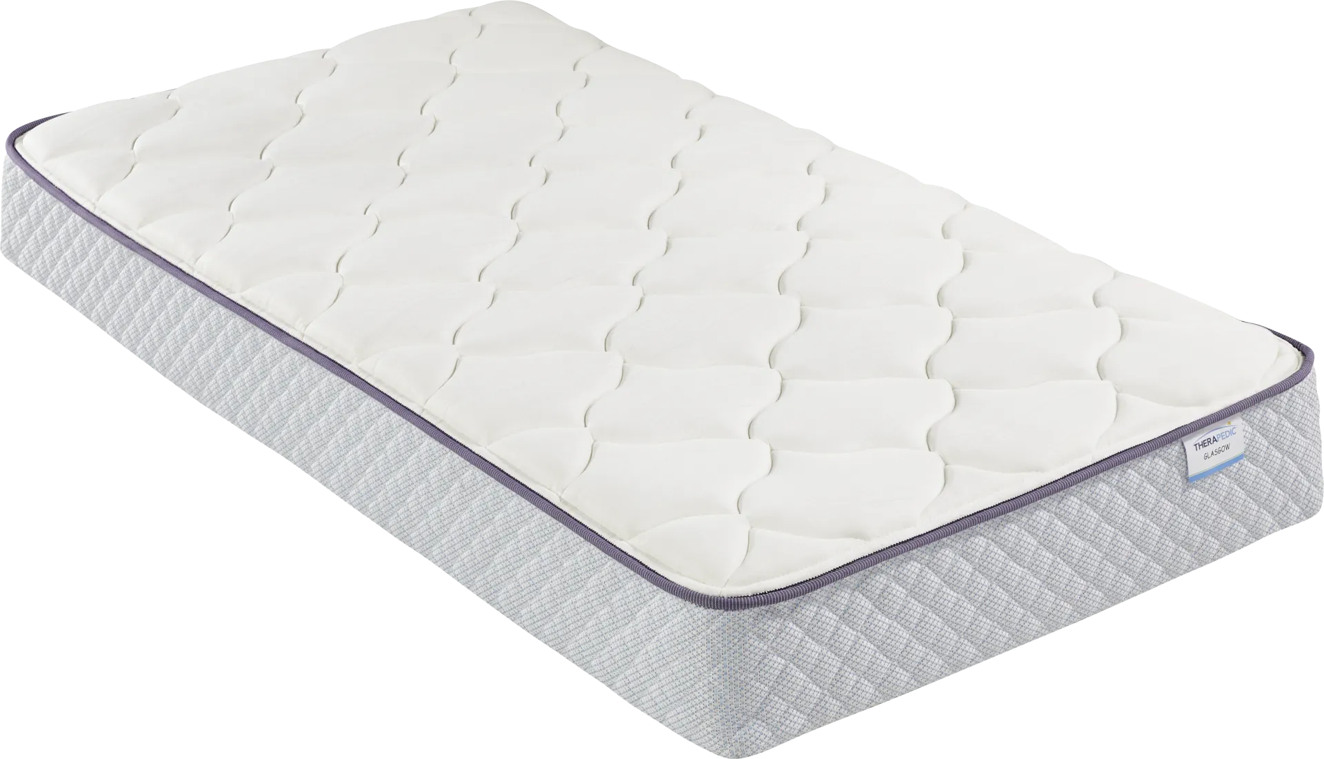Therapedic Glasgow Twin Mattress - Image 1