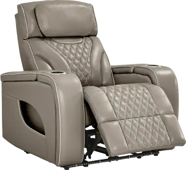 triple power recliner