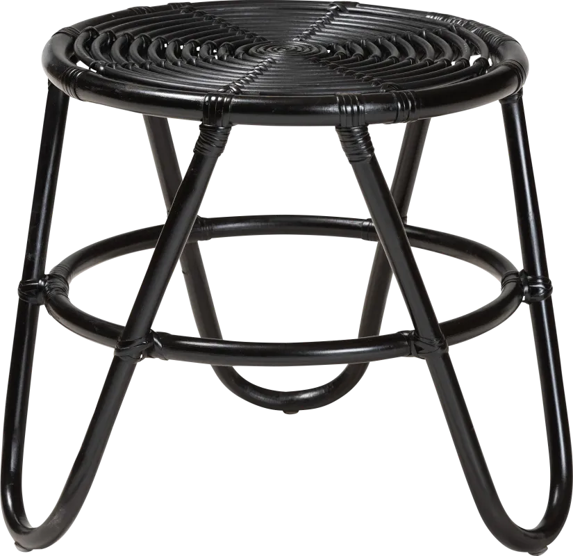 Cocotitlan Black End Table