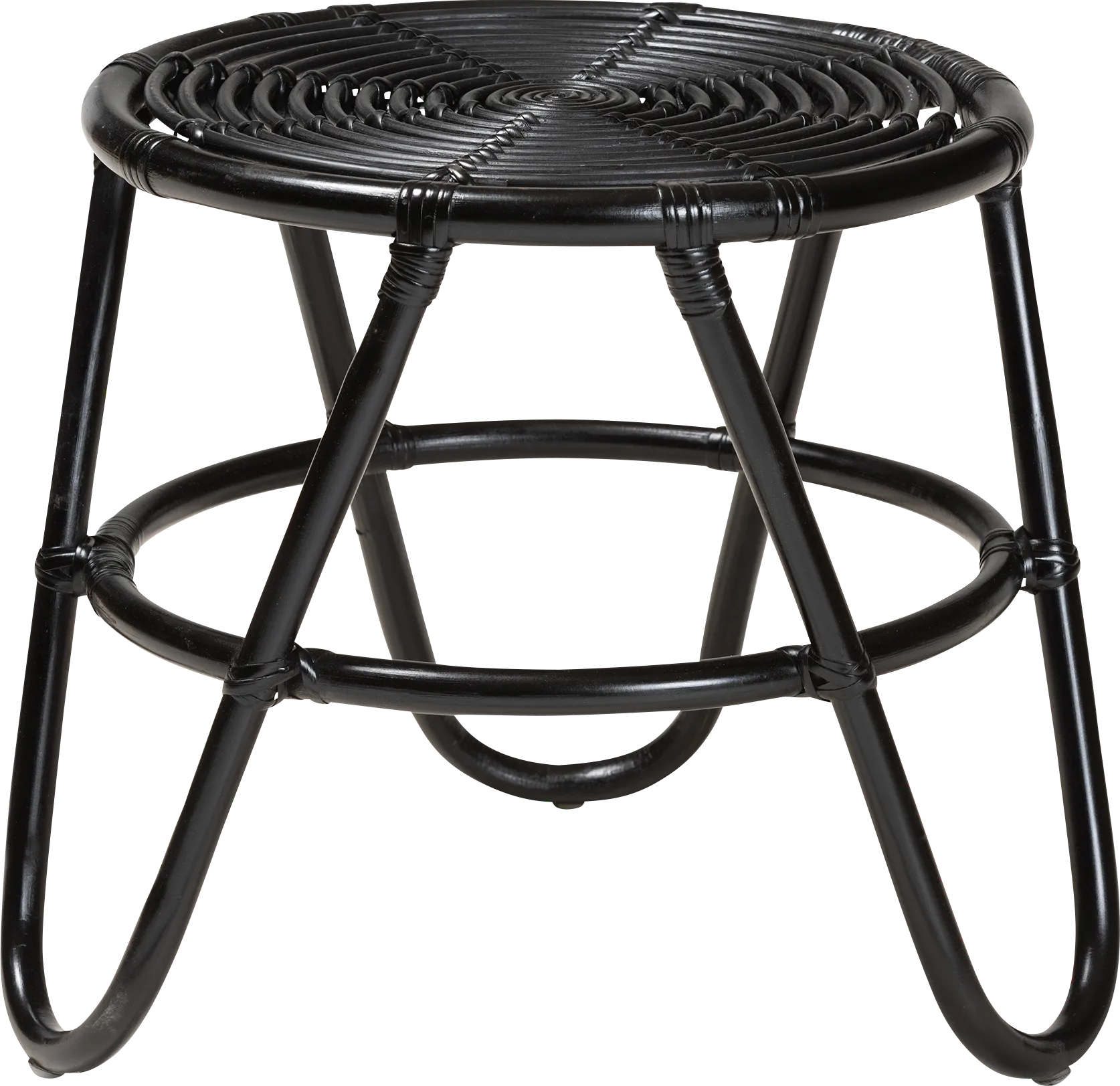 Cocotitlan Black End Table - Image 1