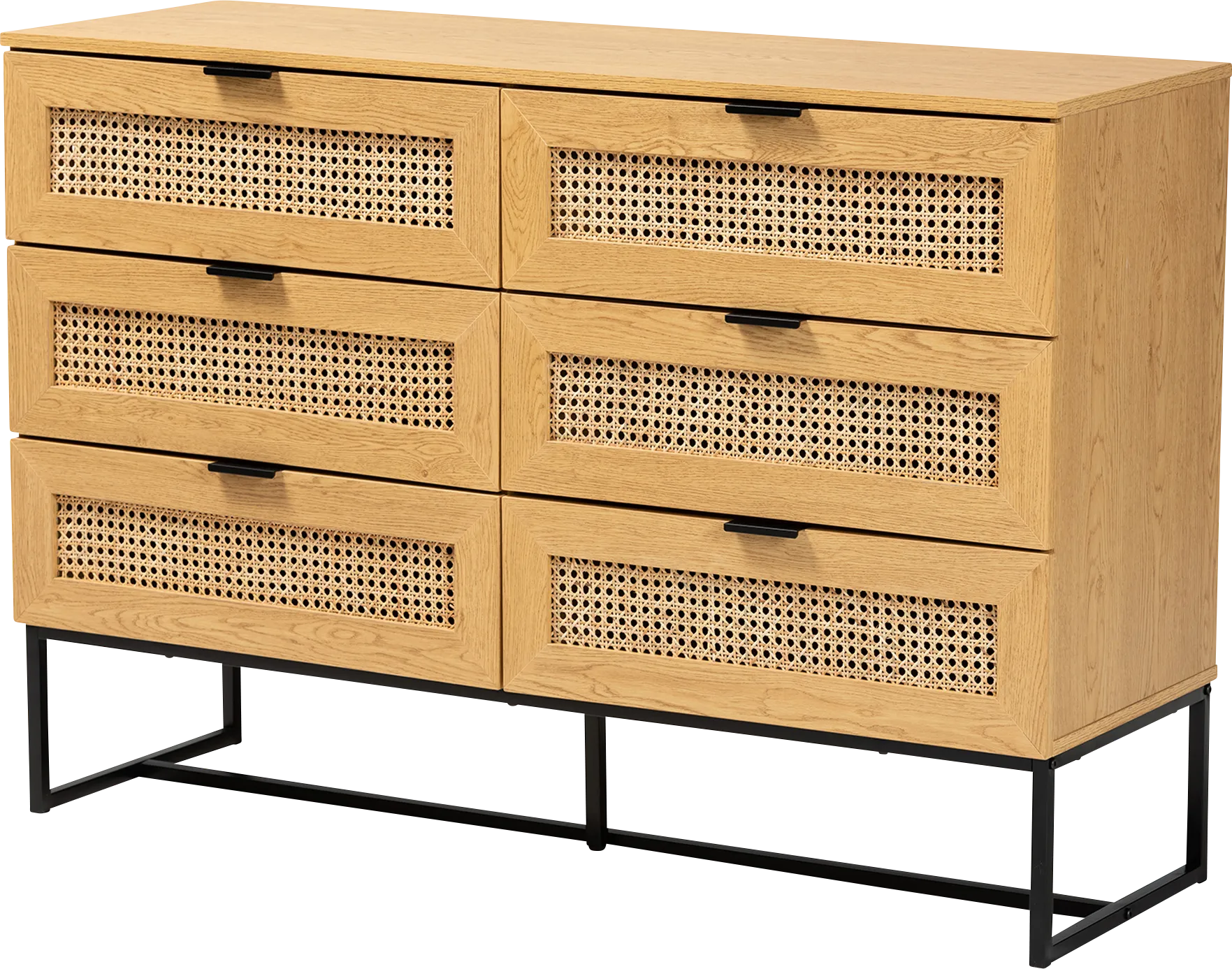 Bachimba Brown Accent Cabinet - Image 1
