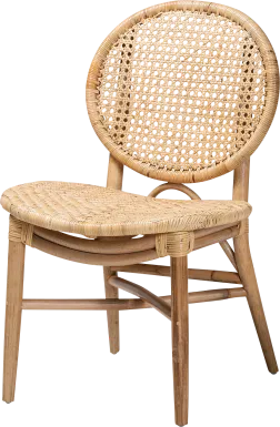 Craigo Brown Side Chair