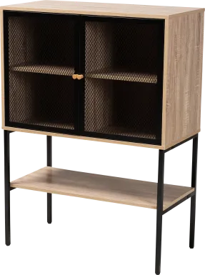 Anapra Brown Sideboard