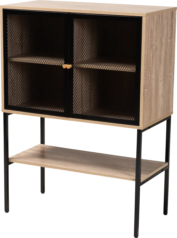 Anapra Brown Sideboard