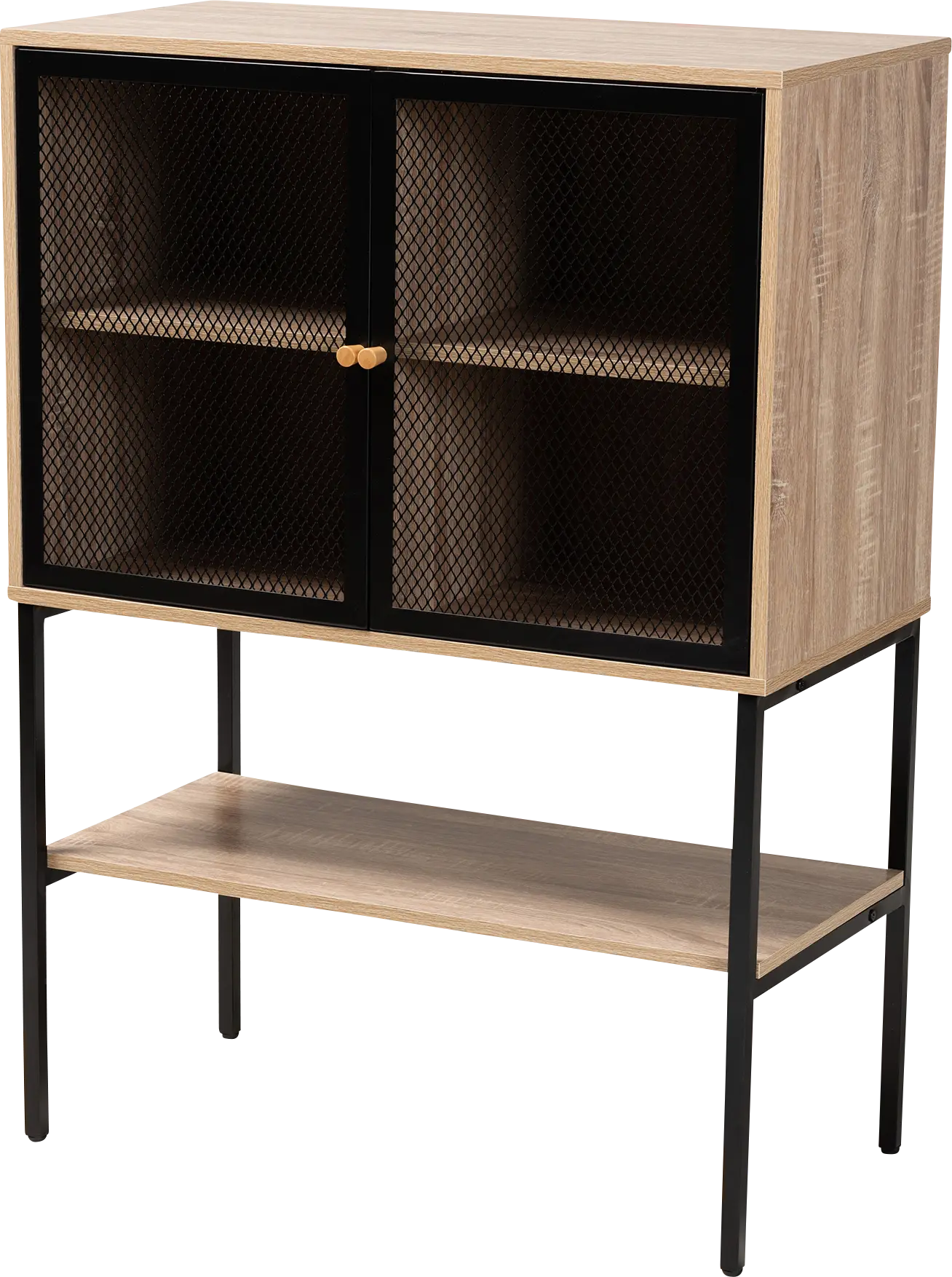 Anapra Brown Sideboard