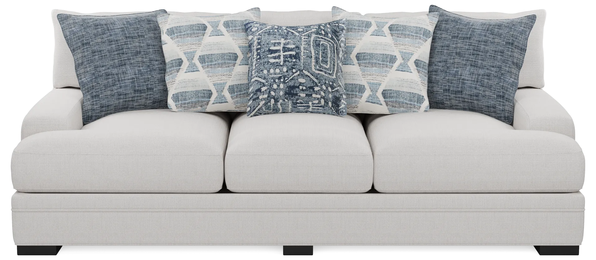 ivory sofa