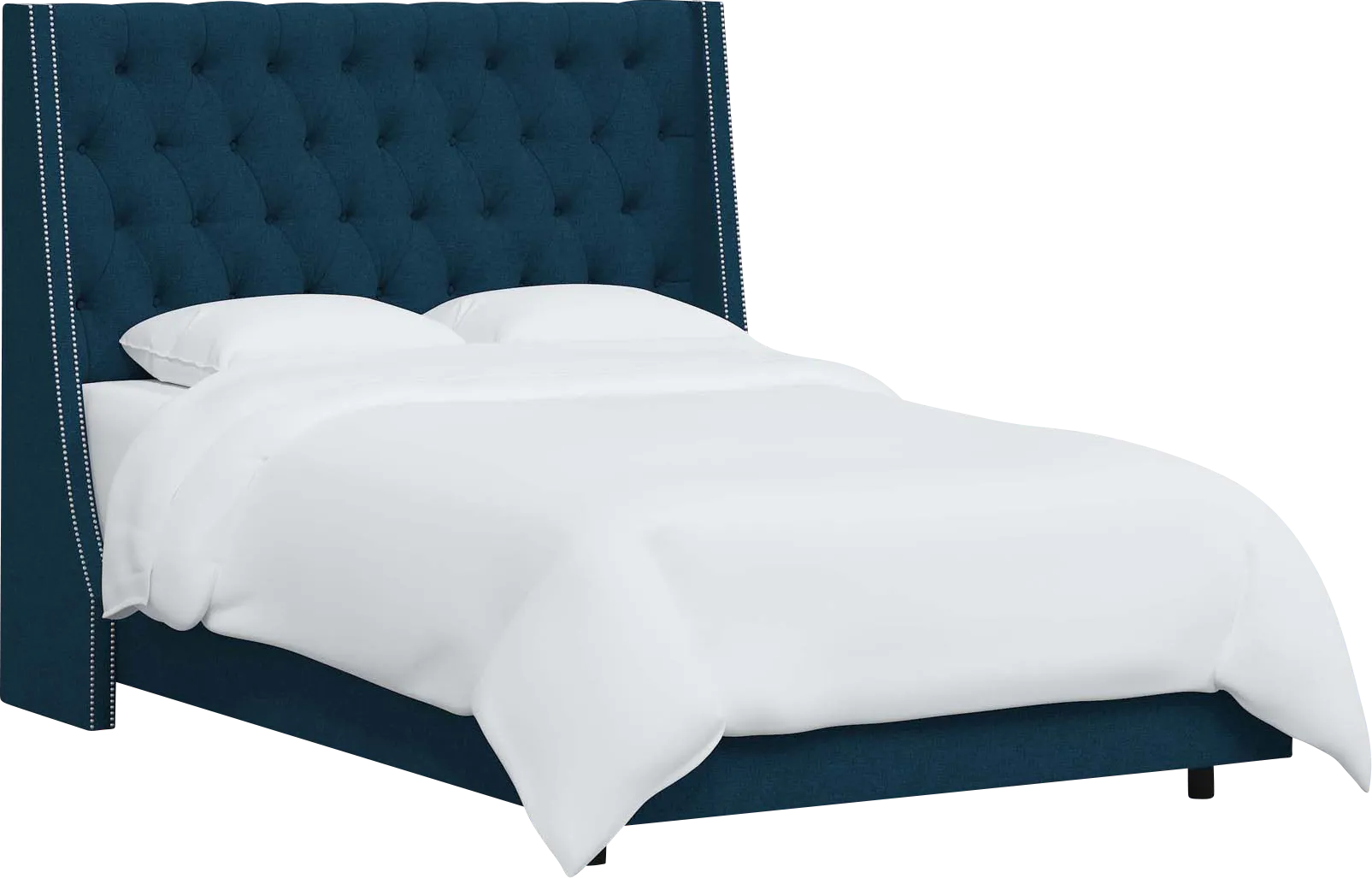 Aidyl Blue Full Bed - Thumbnail - Image 1