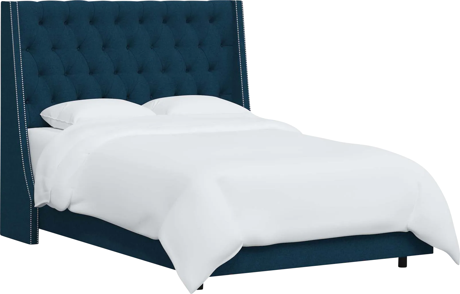 Aidyl Blue California King Bed - Image 1