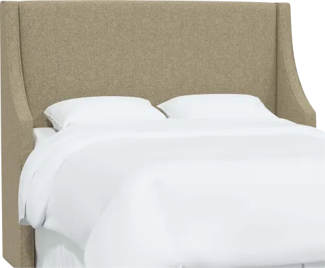 Alldenford Beige Twin Headboard