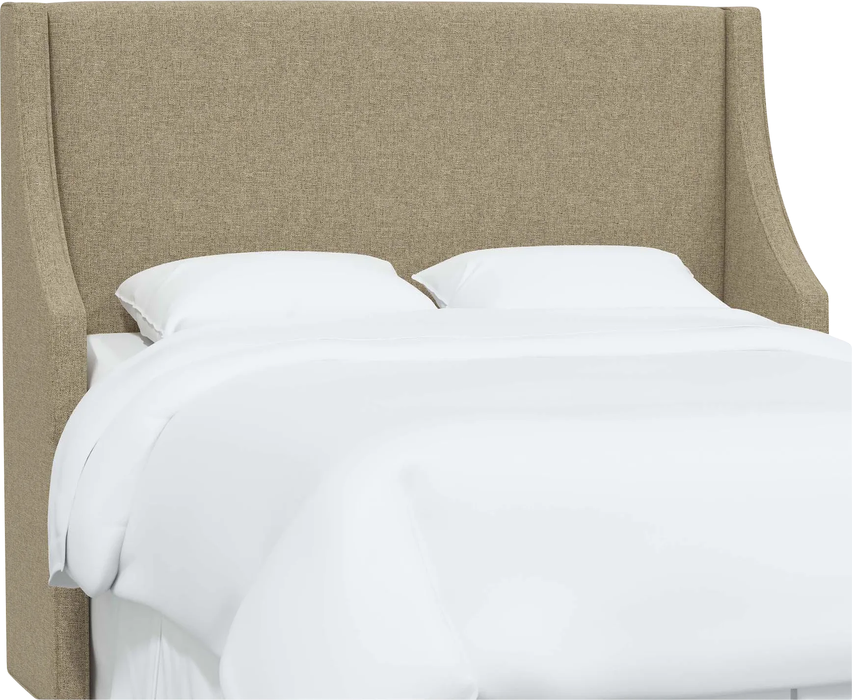 Alldenford Beige Twin Headboard - Image 1