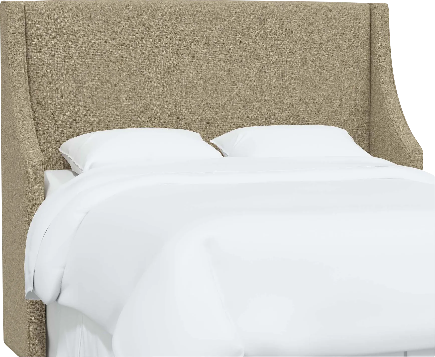 Alldenford Beige Full Headboard - Thumbnail - Image 1
