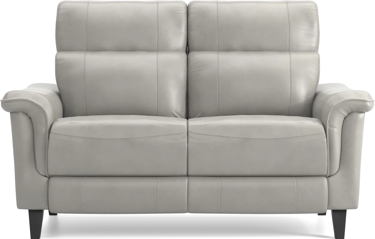 stationary loveseat