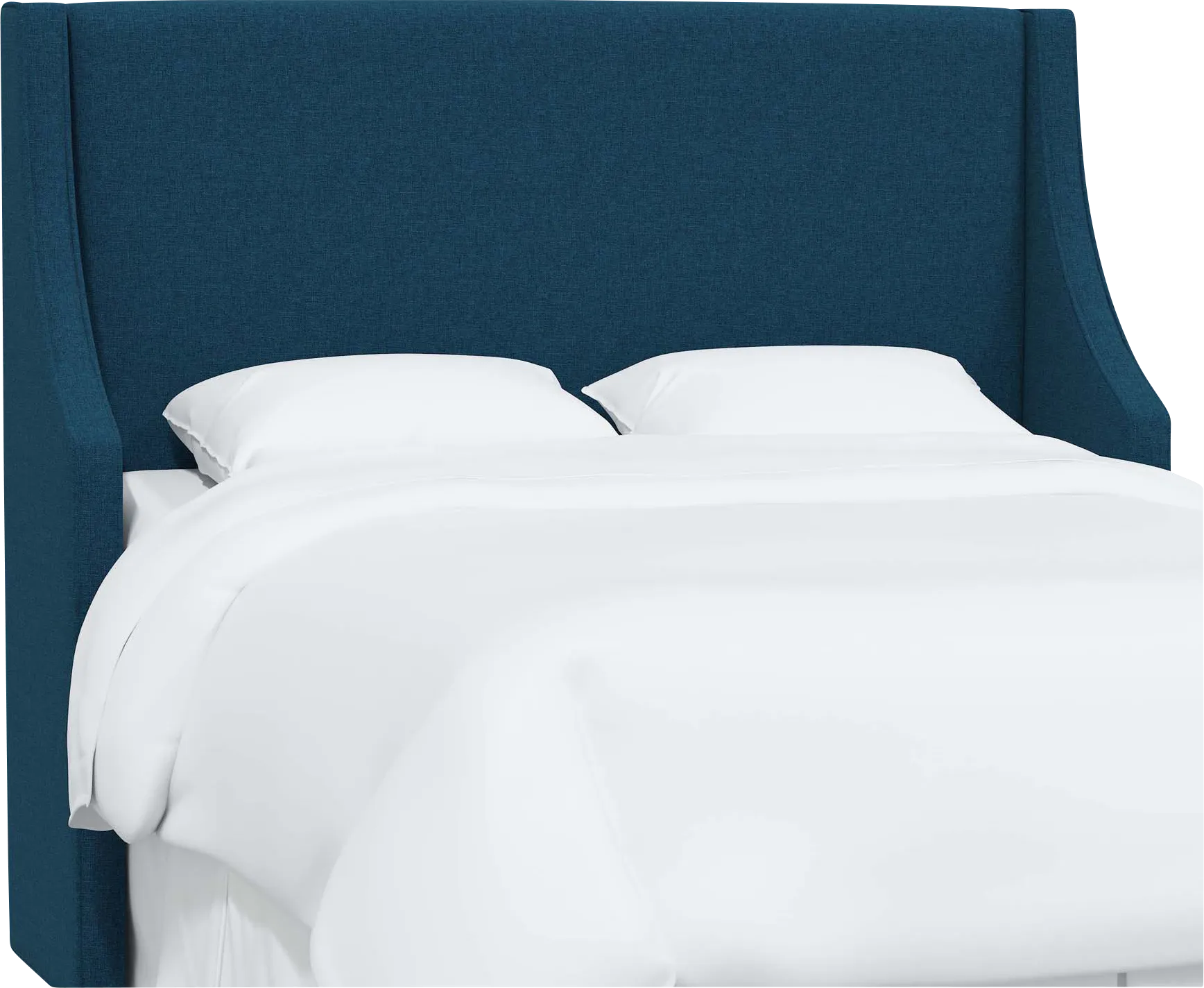 Alldenford Blue Full Headboard - Image 1