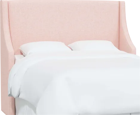 Alldenford Pink Full Headboard