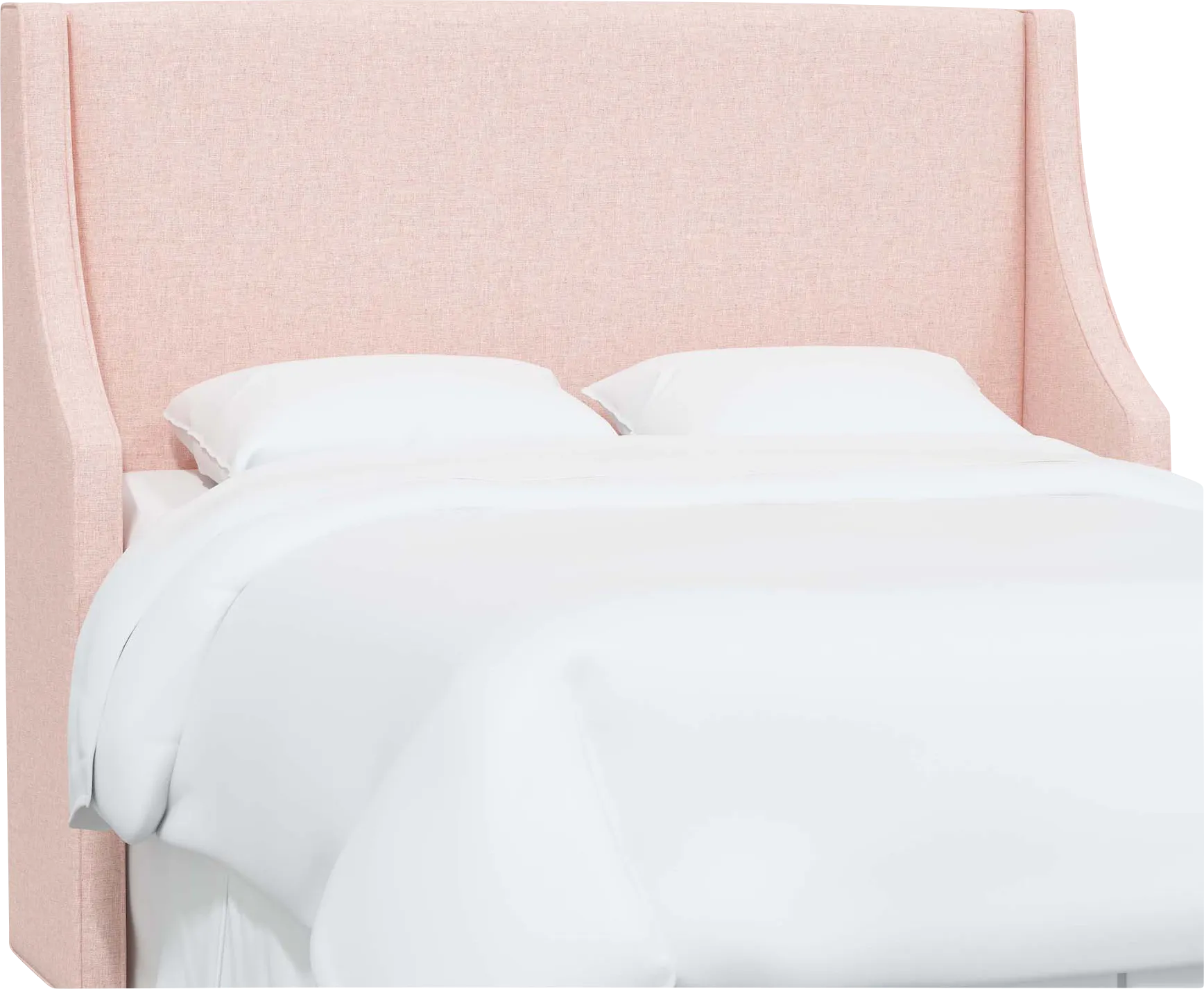 Alldenford Pink Queen Headboard - Thumbnail - Image 1