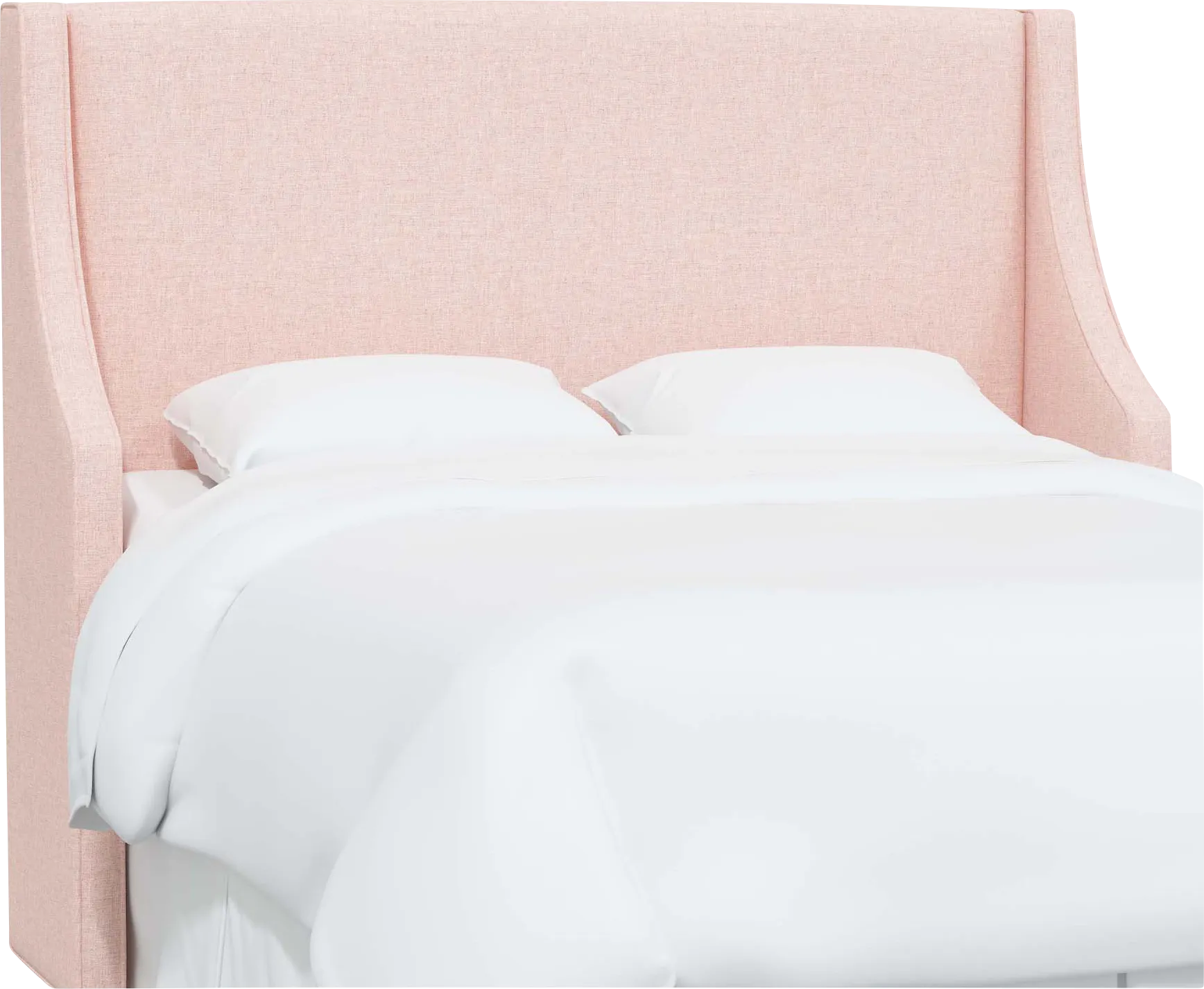 Alldenford Pink California King Headboard - Image 1