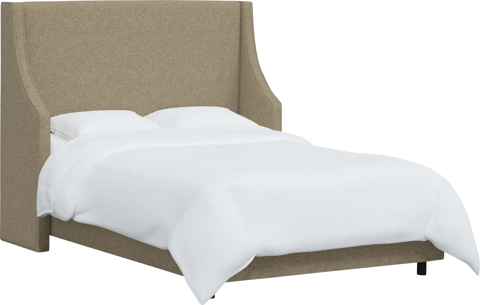 Alldenford Beige California King Bed - Image 1