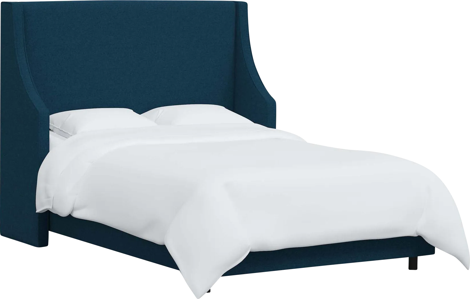 Alldenford Blue Twin Bed - Thumbnail - Image 1