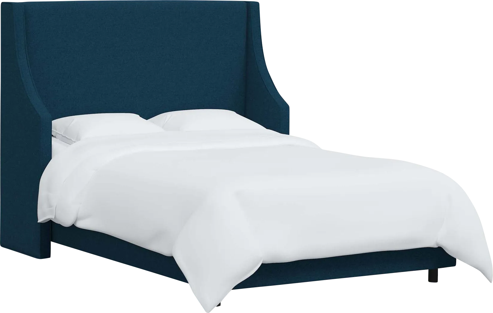 Alldenford Blue California King Bed - Image 1