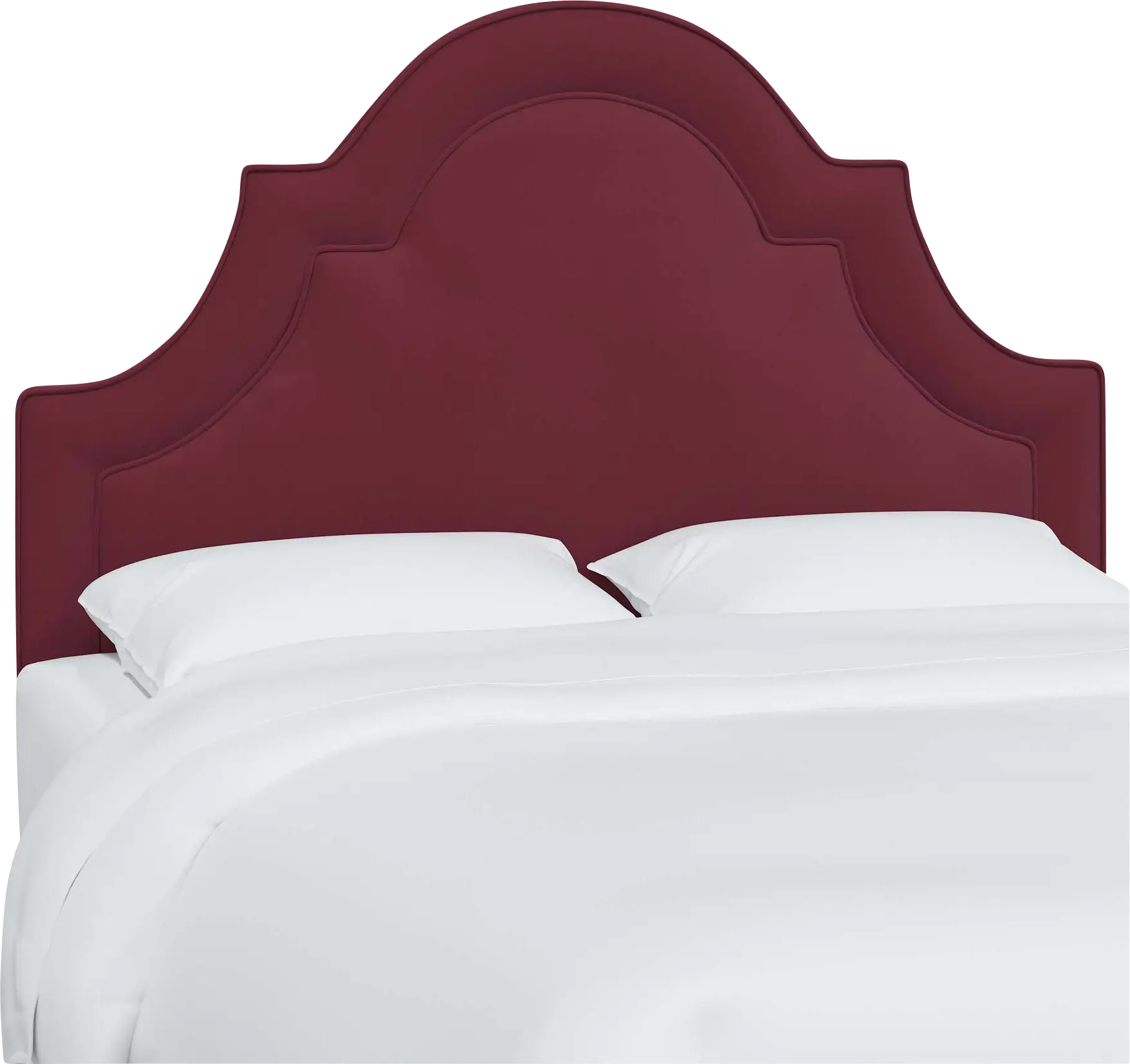 Aldimo Red Queen Headboard