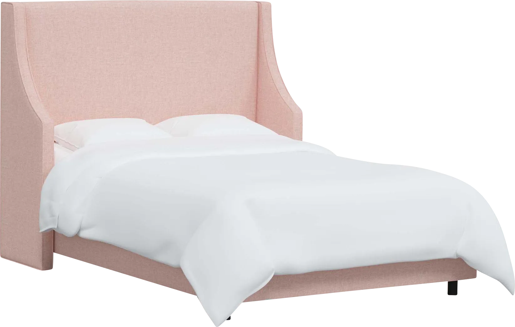 Alldenford Pink Twin Bed - Image 1