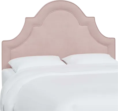 Aldimo Pink California King Headboard