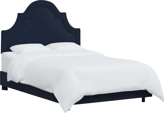 Aldimo Blue Full Bed