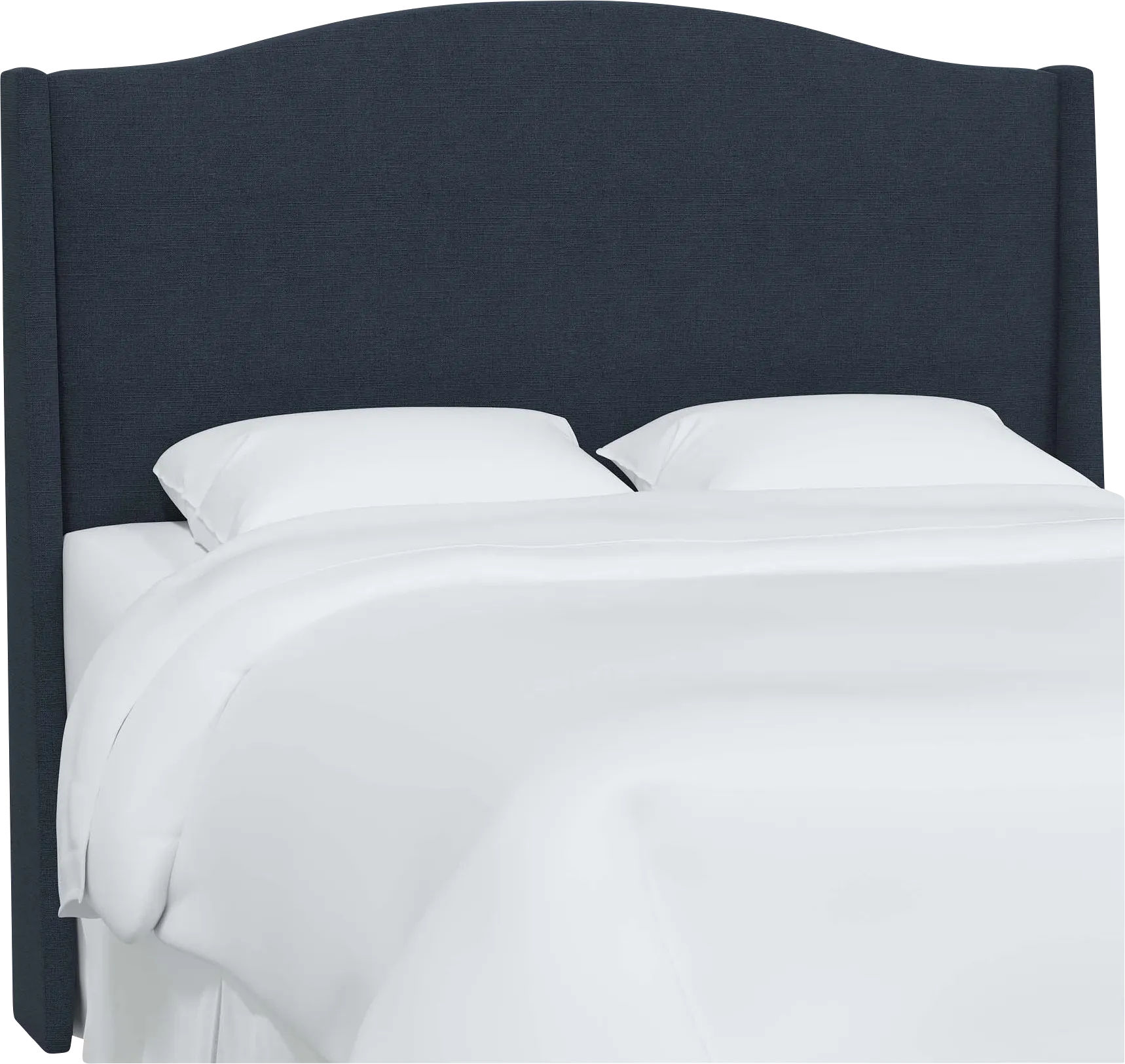 Alvena Blue Twin Headboard