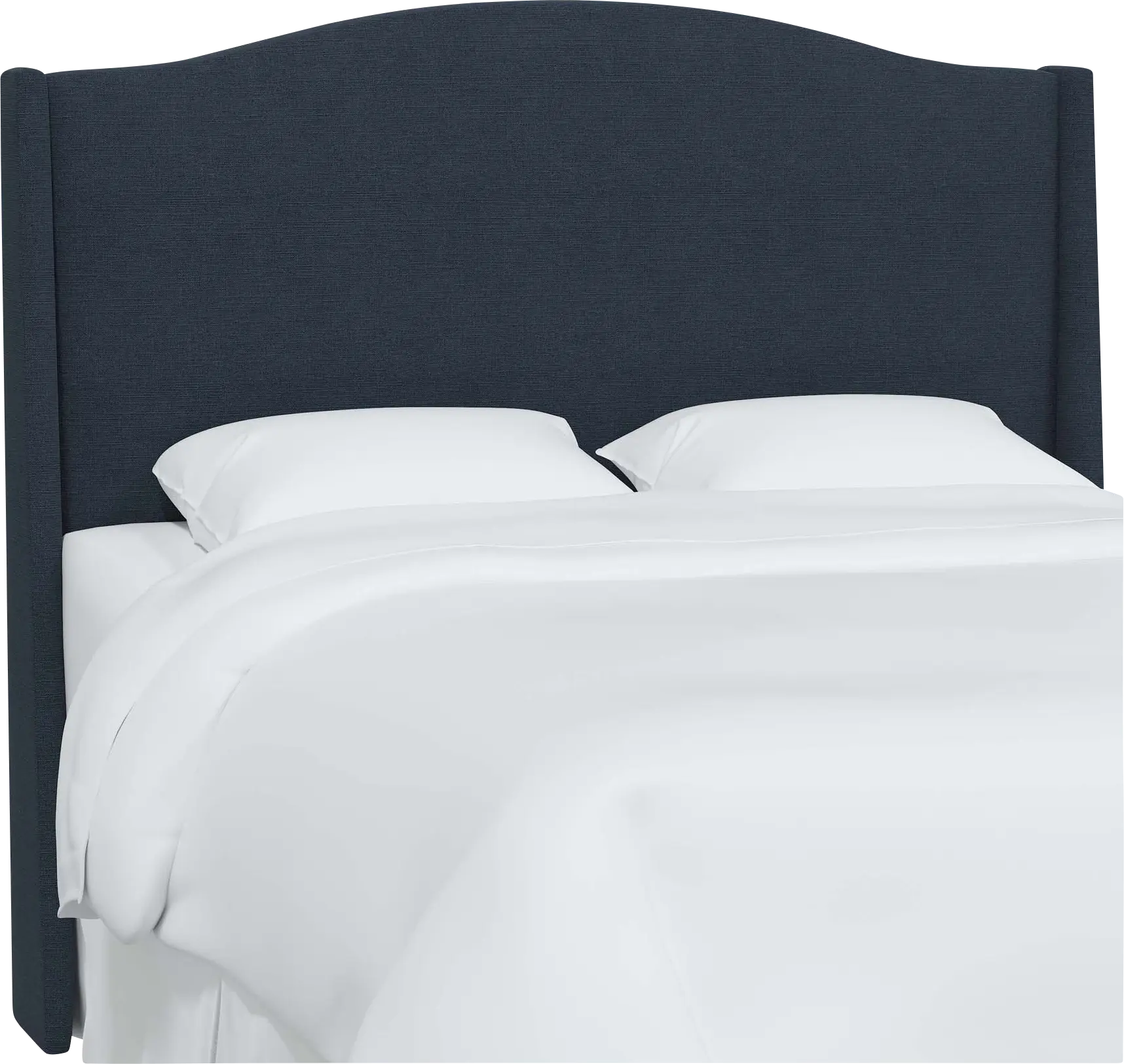 Alvena Blue Queen Headboard