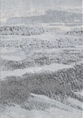 Esterlita Blue/Gray 6'7 x 9'6 Rug