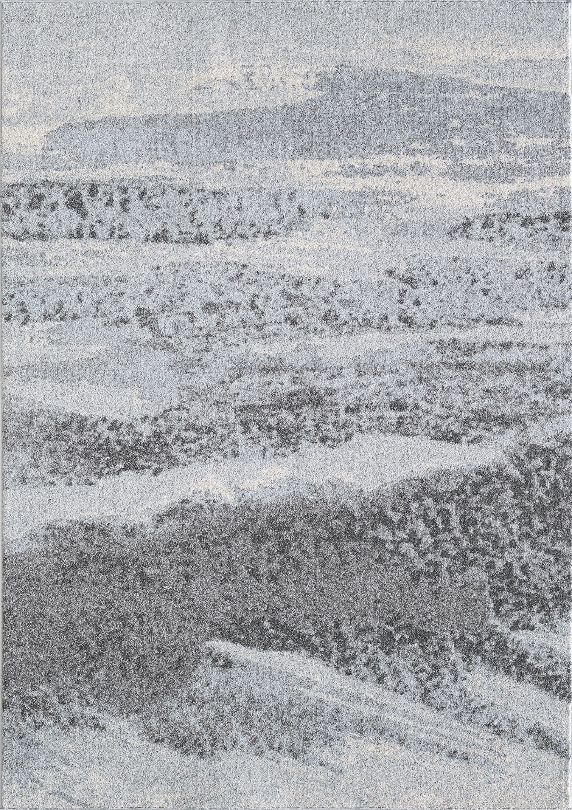 Esterlita Blue/Gray 6'7 x 9'6 Rug - Image 1