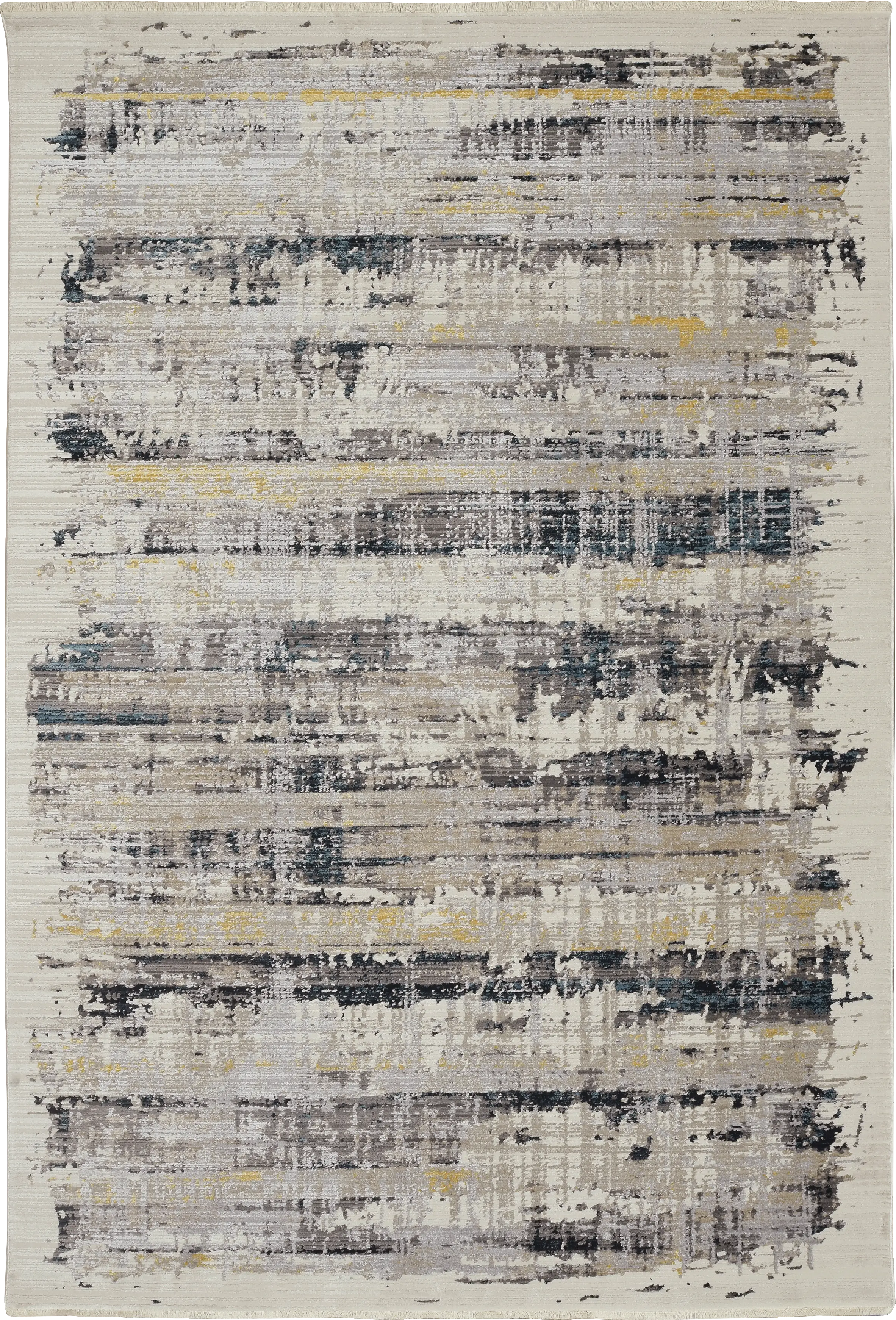 Midsano Blue 7'10 x 10'10 Rug - Thumbnail - Image 1