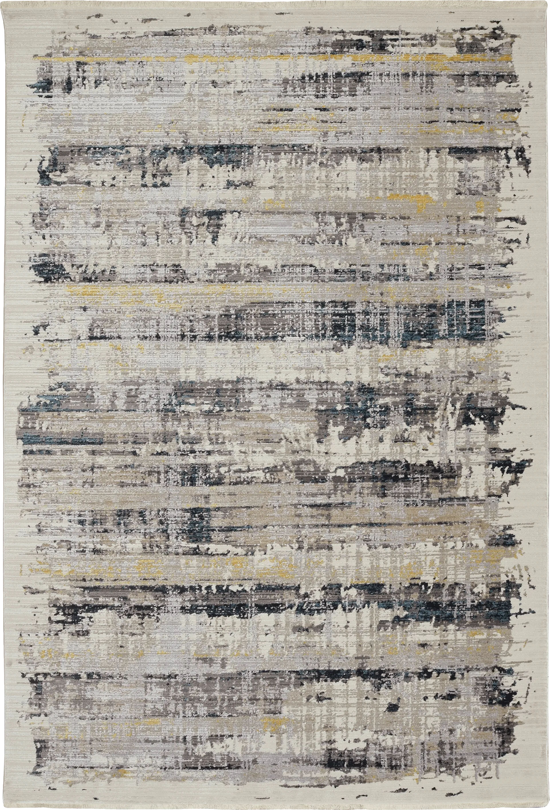 Midsano Blue 5'3 x 7'7 Rug - Image 1
