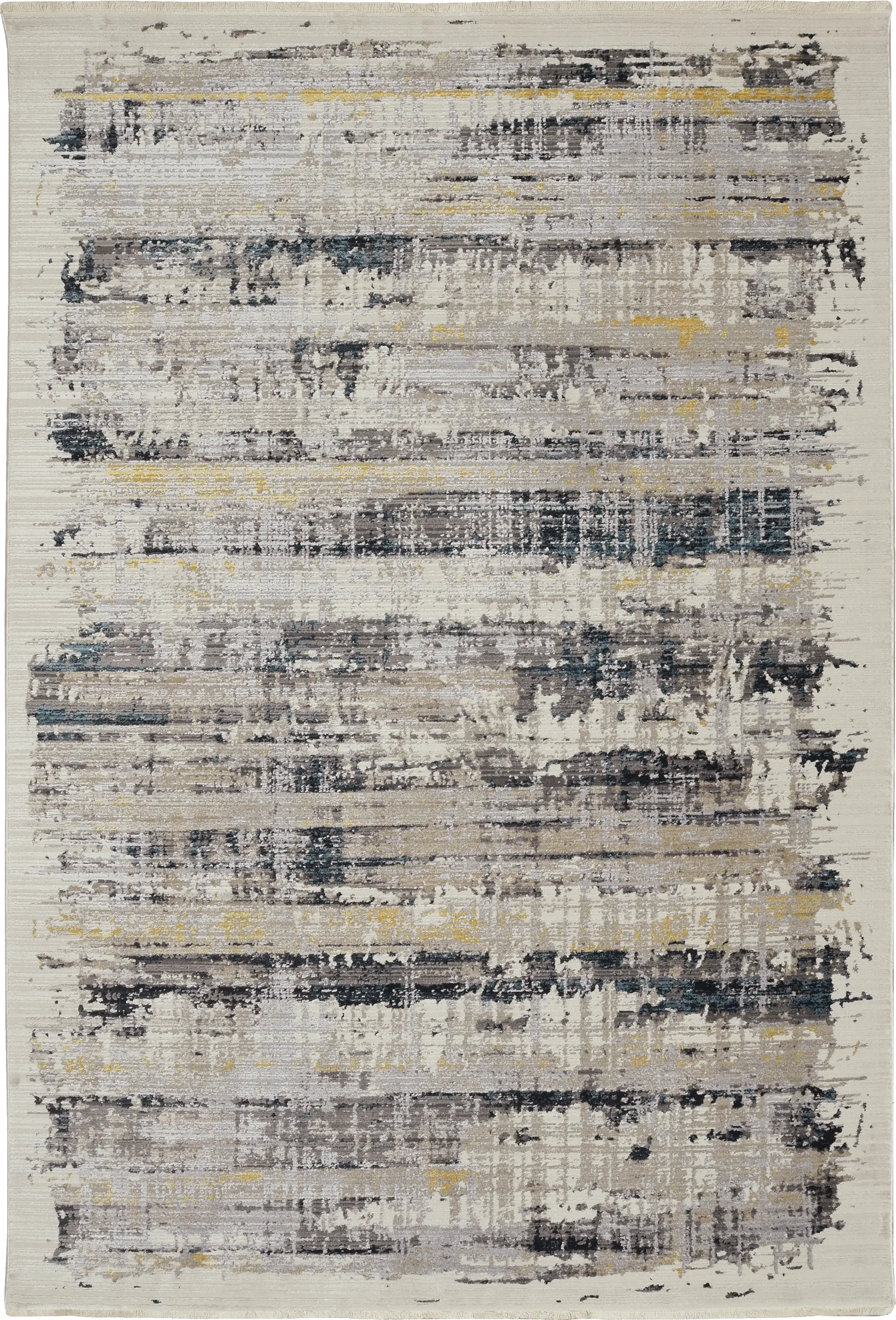 Midsano Blue 5'3 x 7'7 Rug