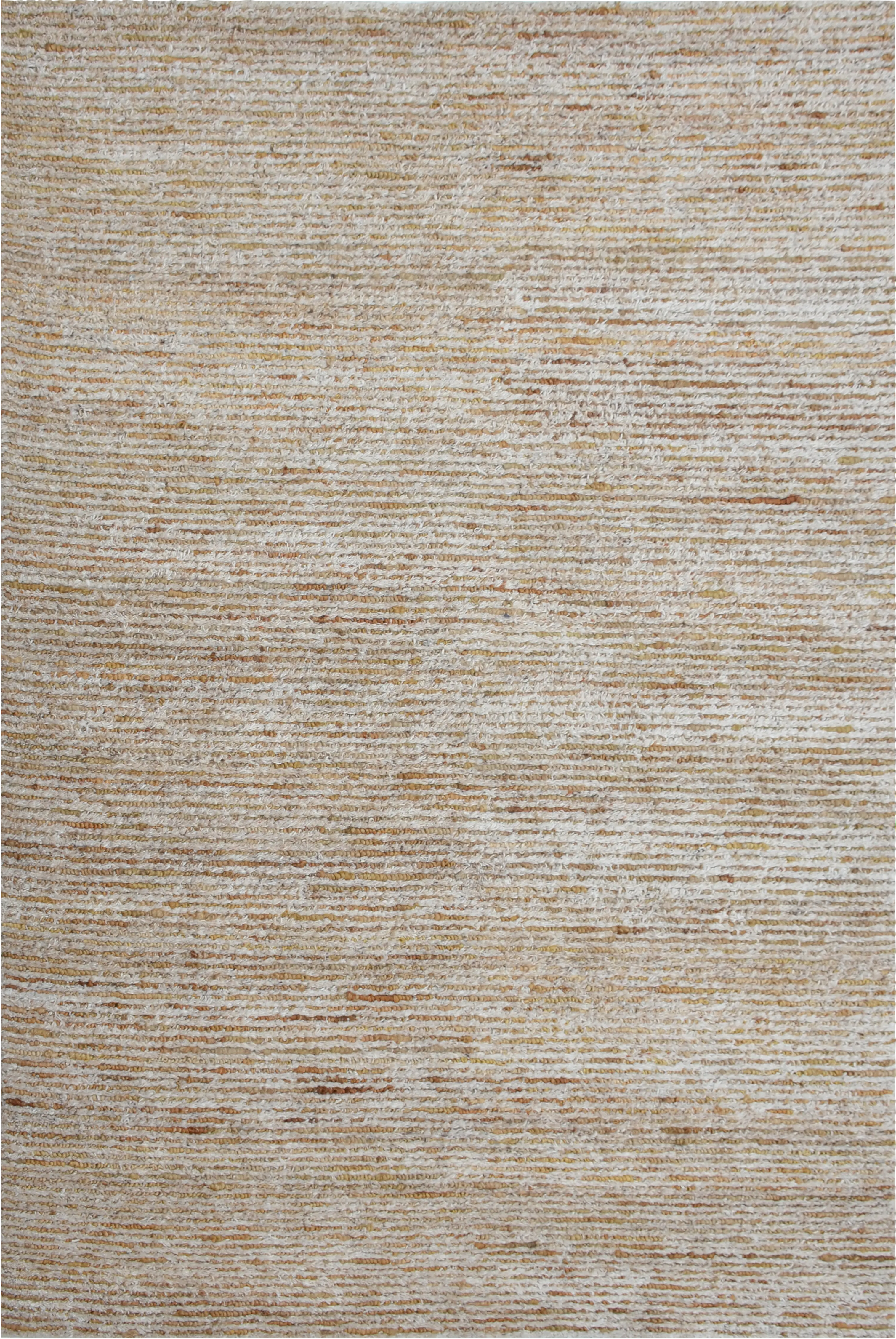Kinipon Ivory/Natural 6' x 9' Rug