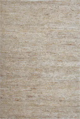 Kinipon Ivory/Natural 6' x 9' Rug