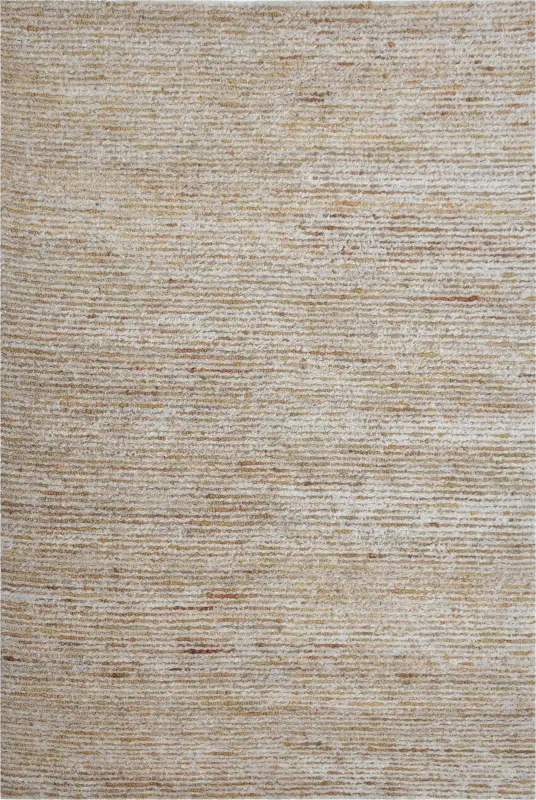 Kinipon Ivory/Natural 6' x 9' Rug