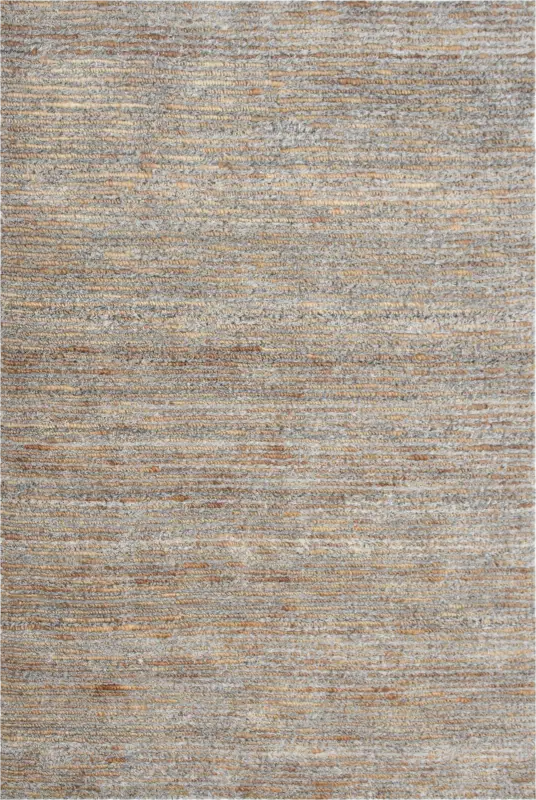 Kinipon Gray/Natural 5' x 7' Rug
