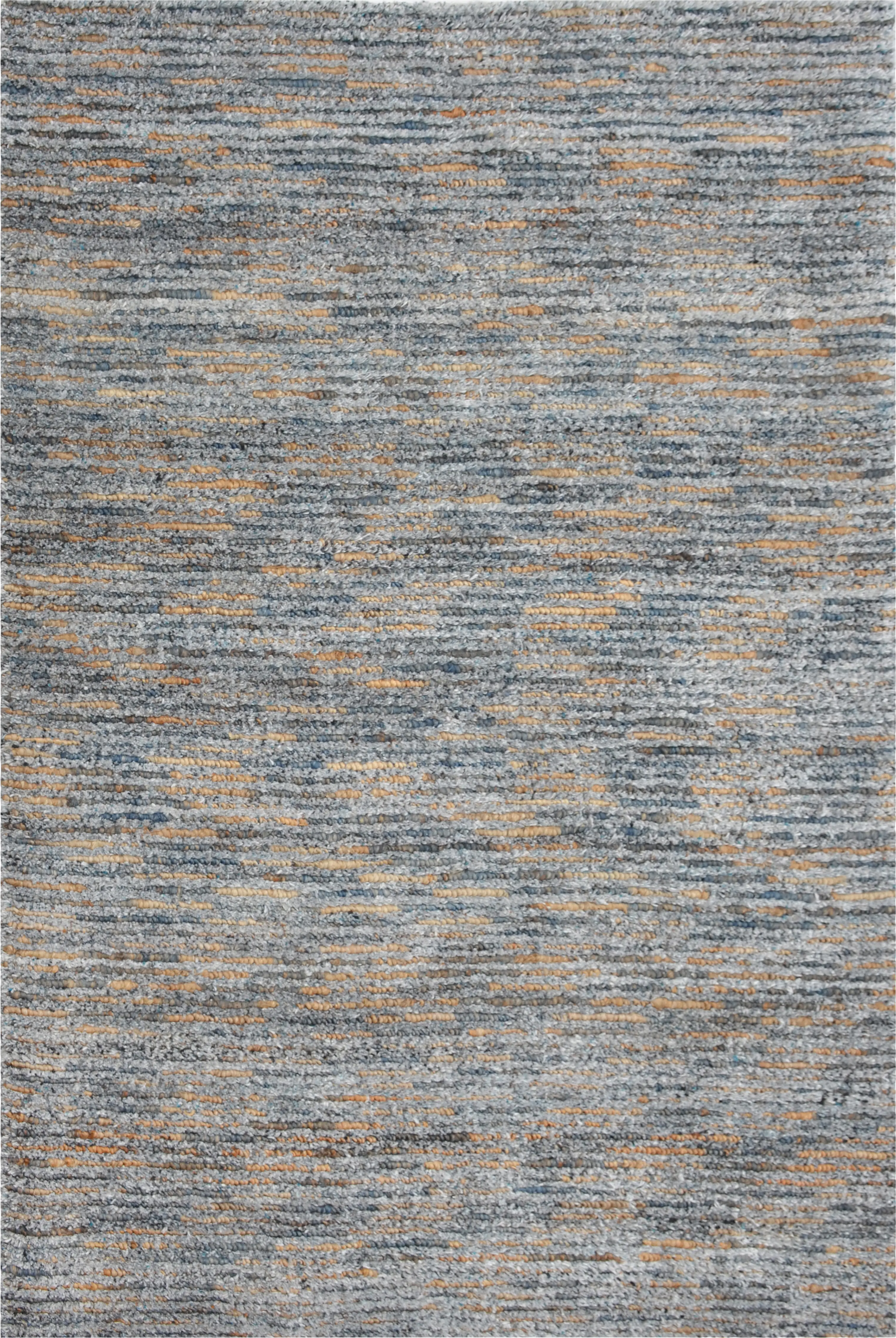 Kinipon Natural/Slate 5' x 7' Rug