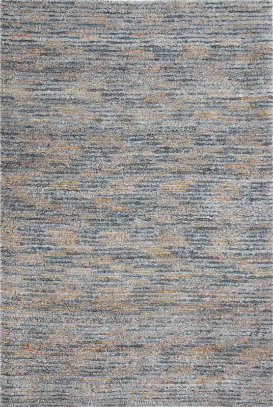 Kinipon Natural/Slate 5' x 7' Rug