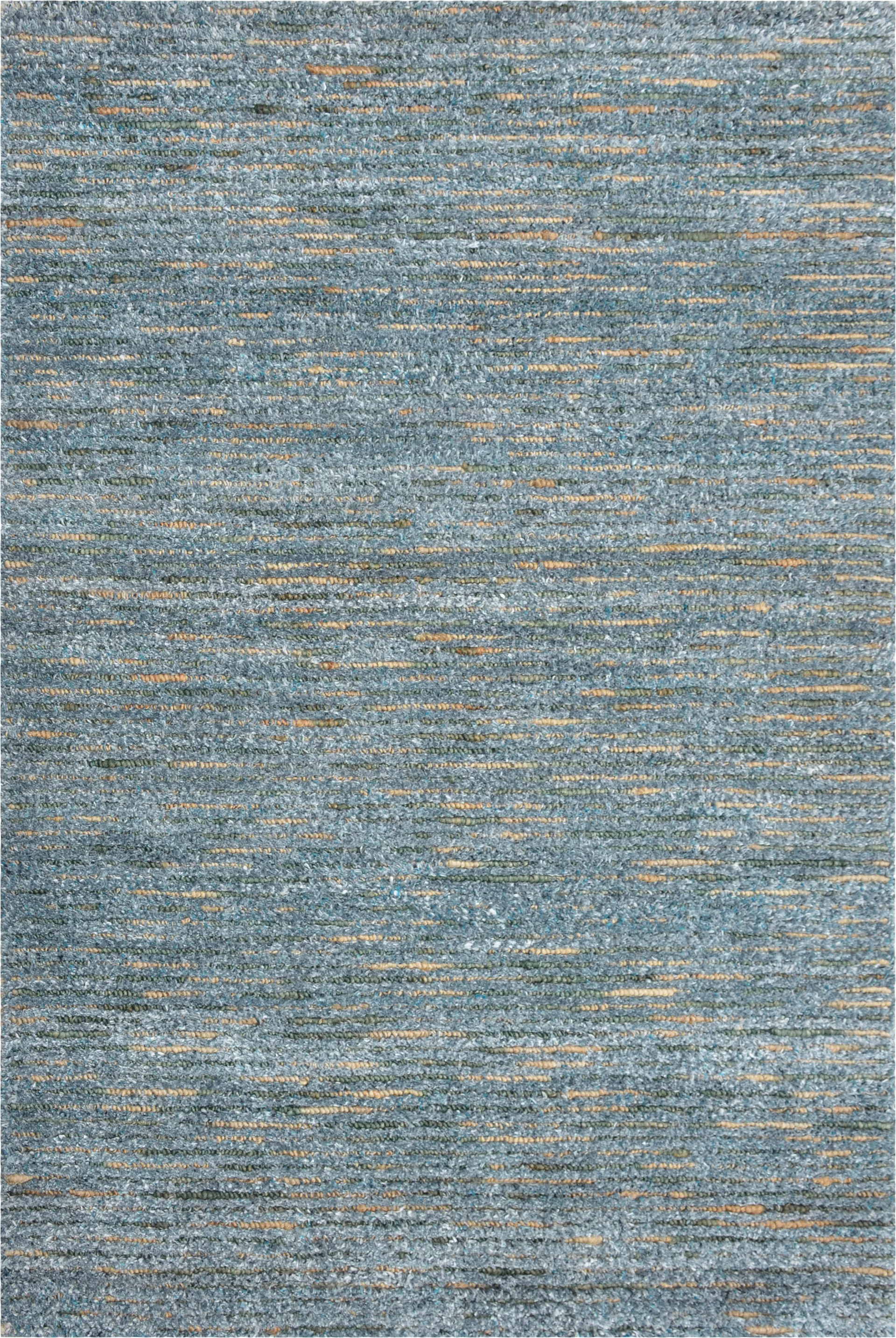 Kinipon Blue 6' x 9' Rug - Image 1