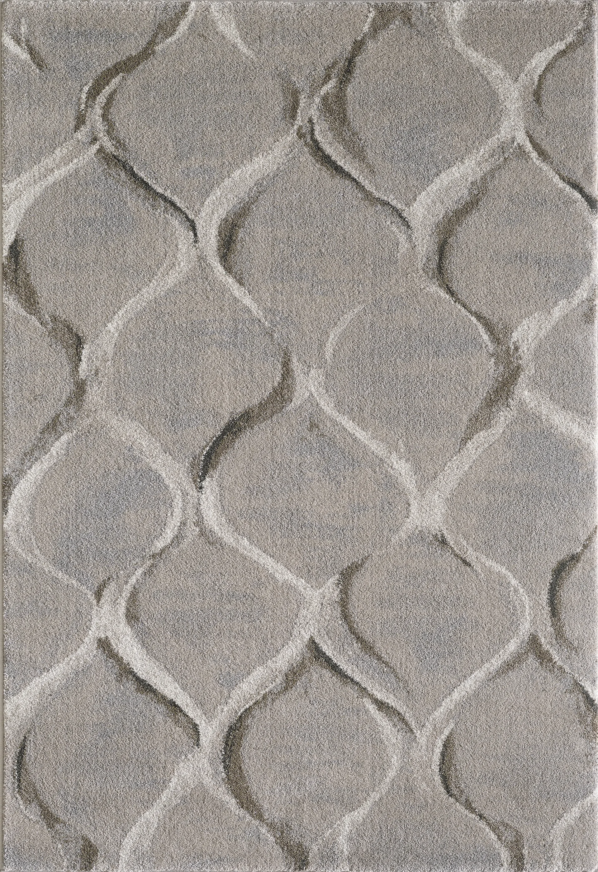 Banstino Slate 5'3 x 7'7 Rug - Image 1