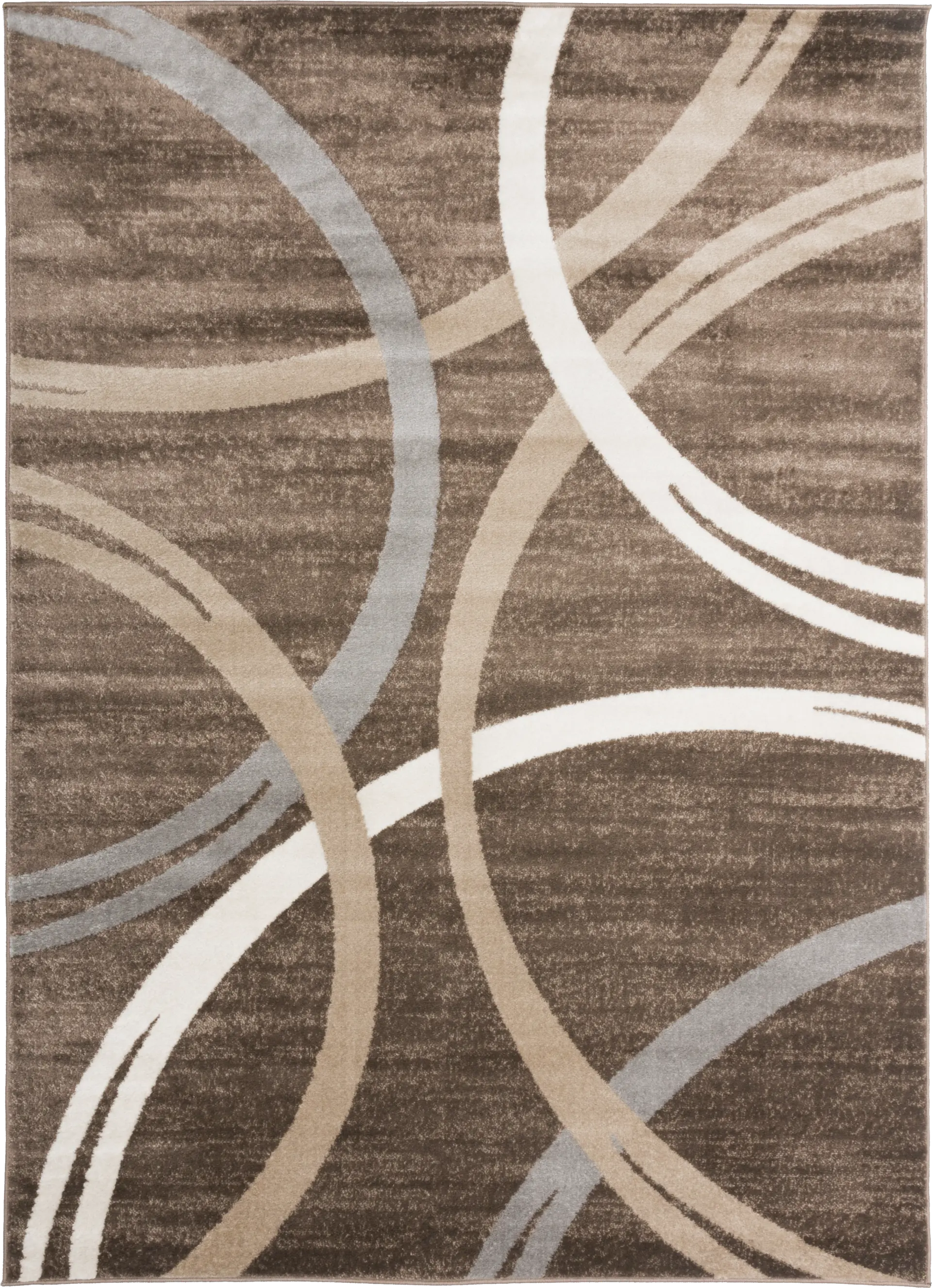 Ineran Brown 5'3 x 7'3 Rug