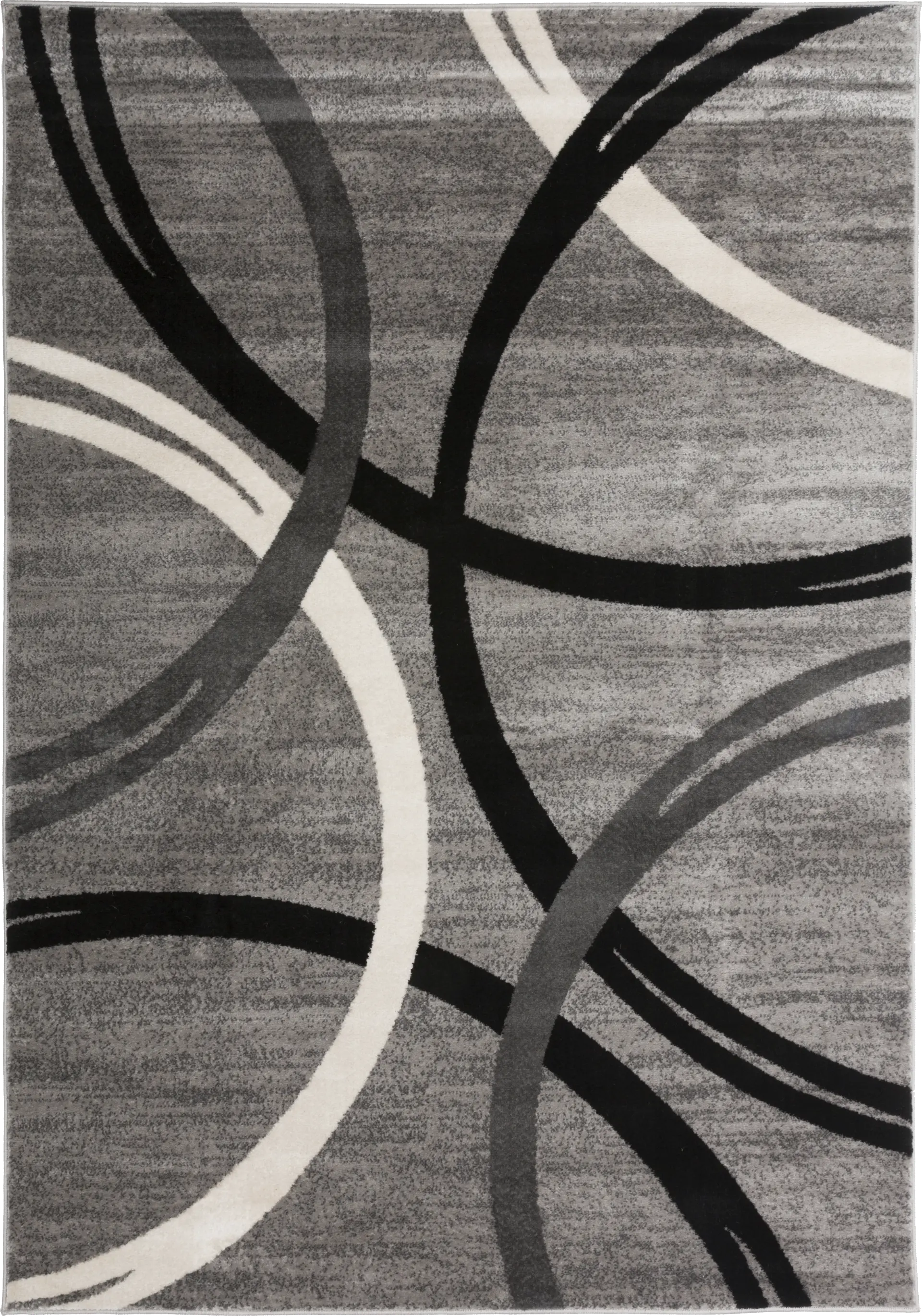 Ineran Gray 5'3 x 7'3 Rug