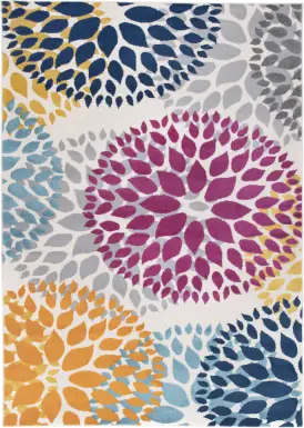 Iselana II Multi 5' x 7' Rug