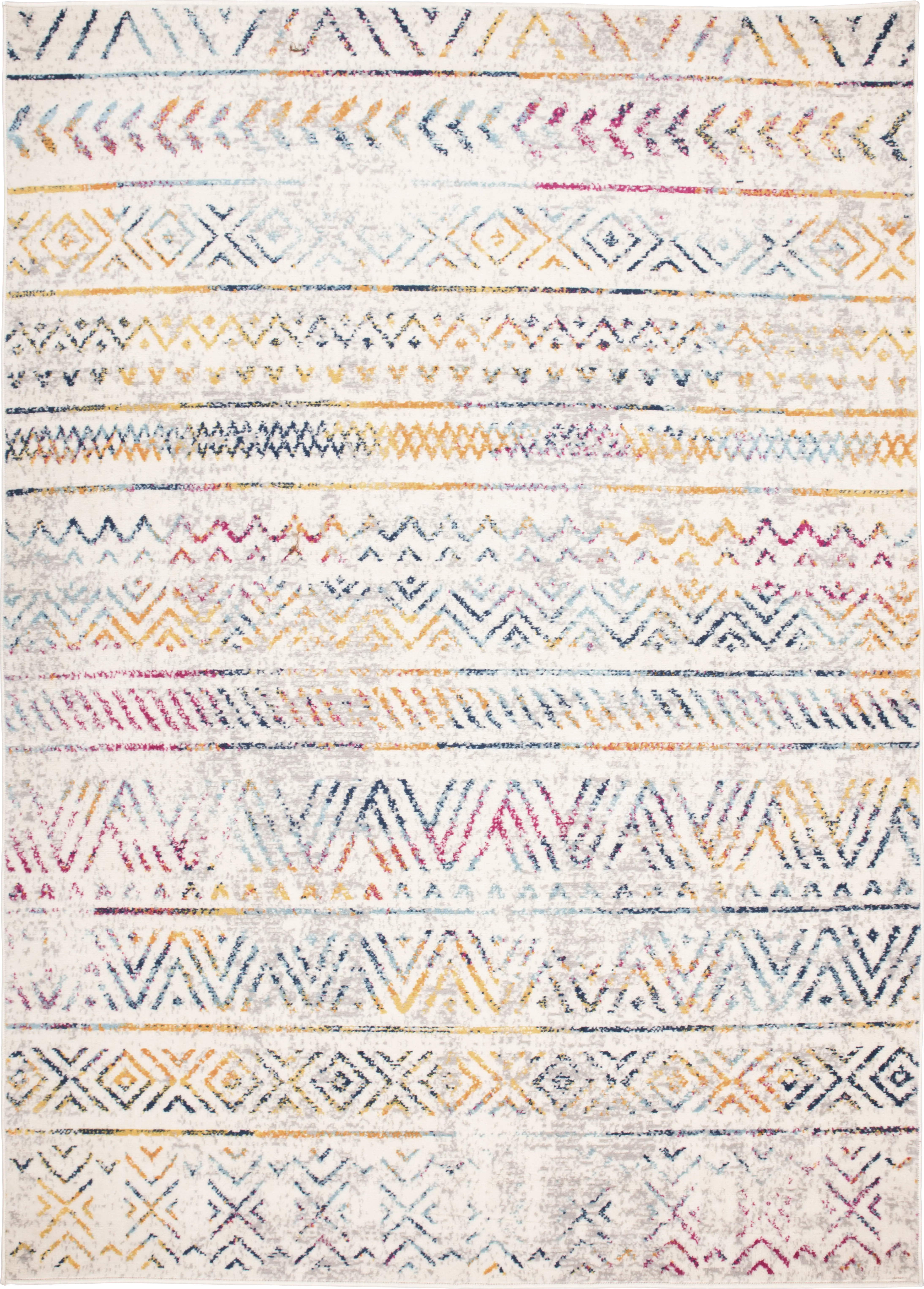 Freyalyn Multi 5' x 7' Rug