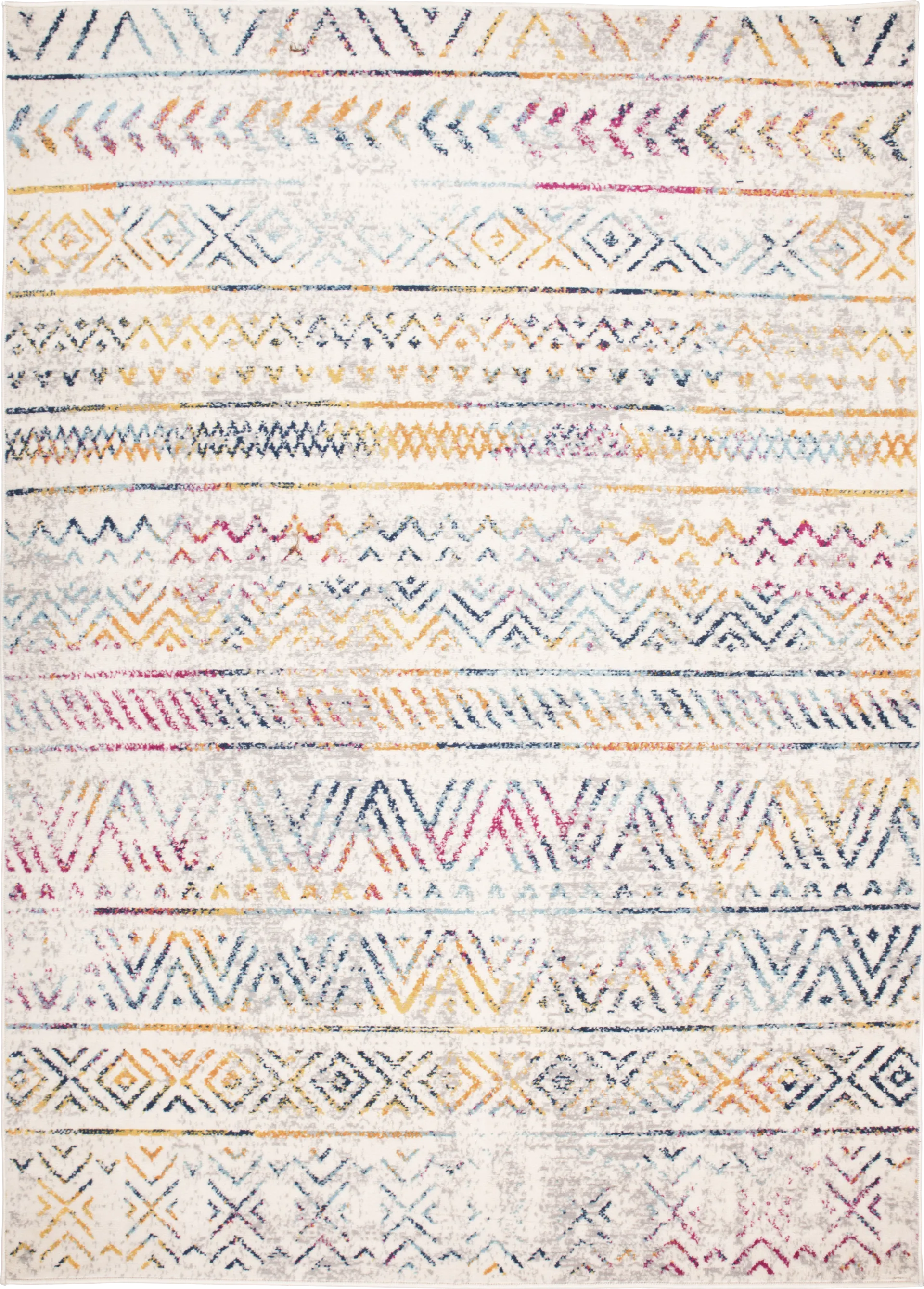 Freyalyn Multi 5' x 7' Rug - Image 1