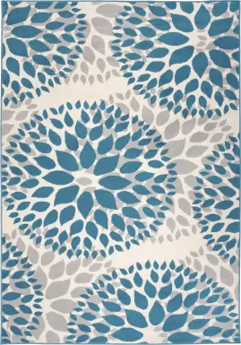 Iselana II Multi 7'6 x 9'5 Rug