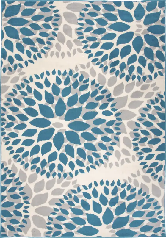 Iselana II Multi 7'6 x 9'5 Rug