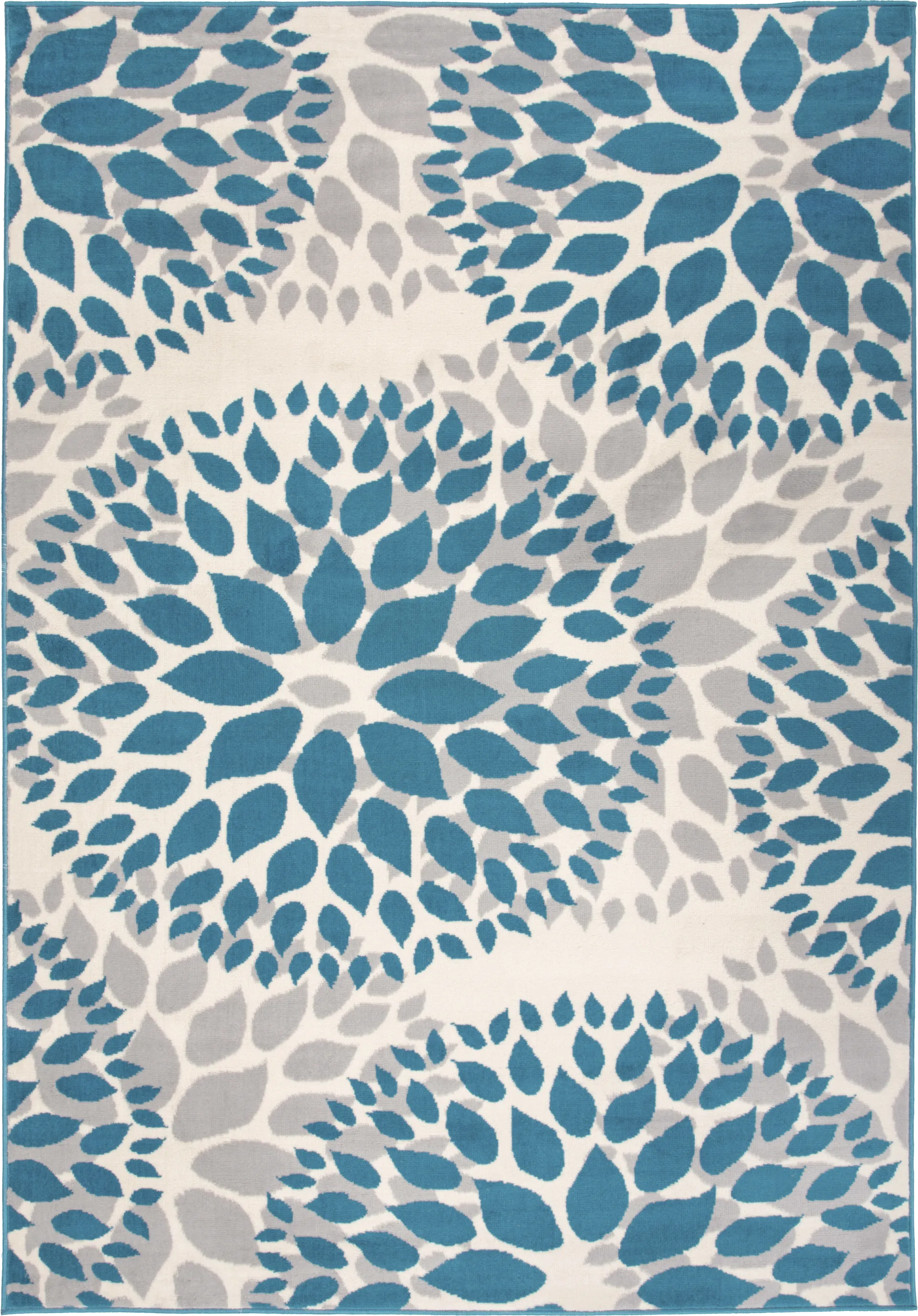 Iselana II Multi 5' x 7' Rug - Image 1